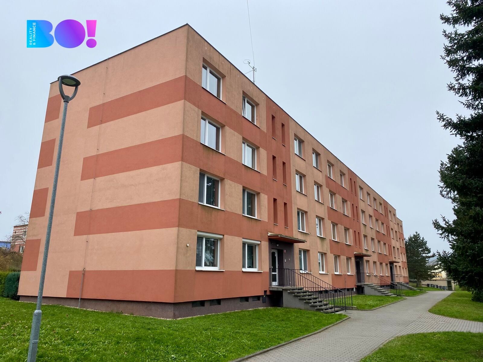 Prodej byt 3+1 - Albína Krejčího, Letovice, 77 m²