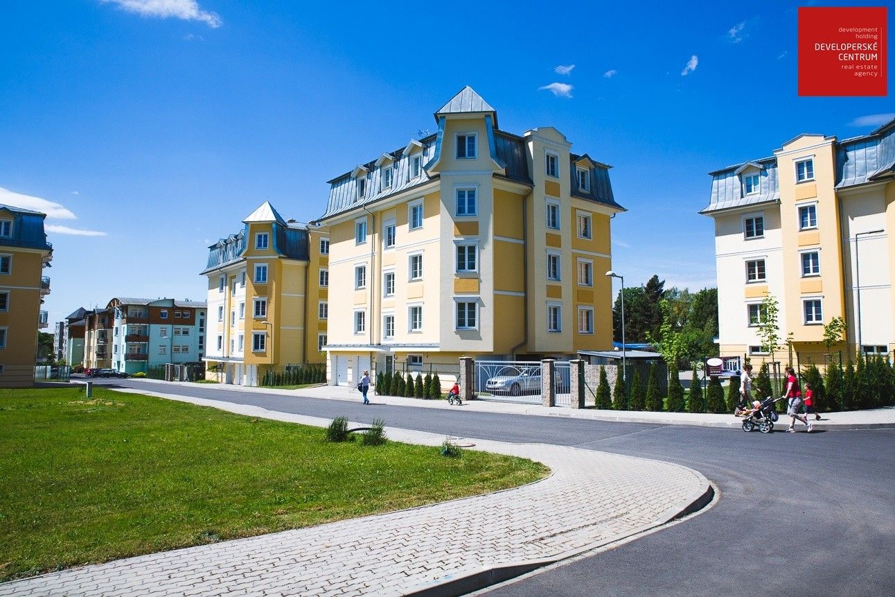 3+kk, Bezejmenná, Mariánské Lázně, 86 m²