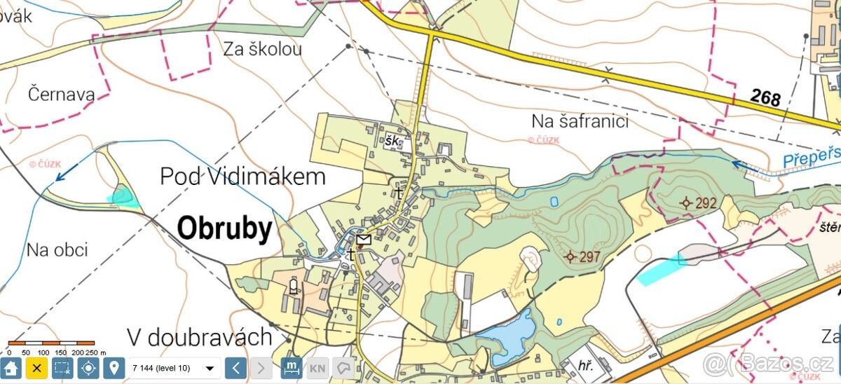 Lesy, Obruby, 294 03, 8 425 m²