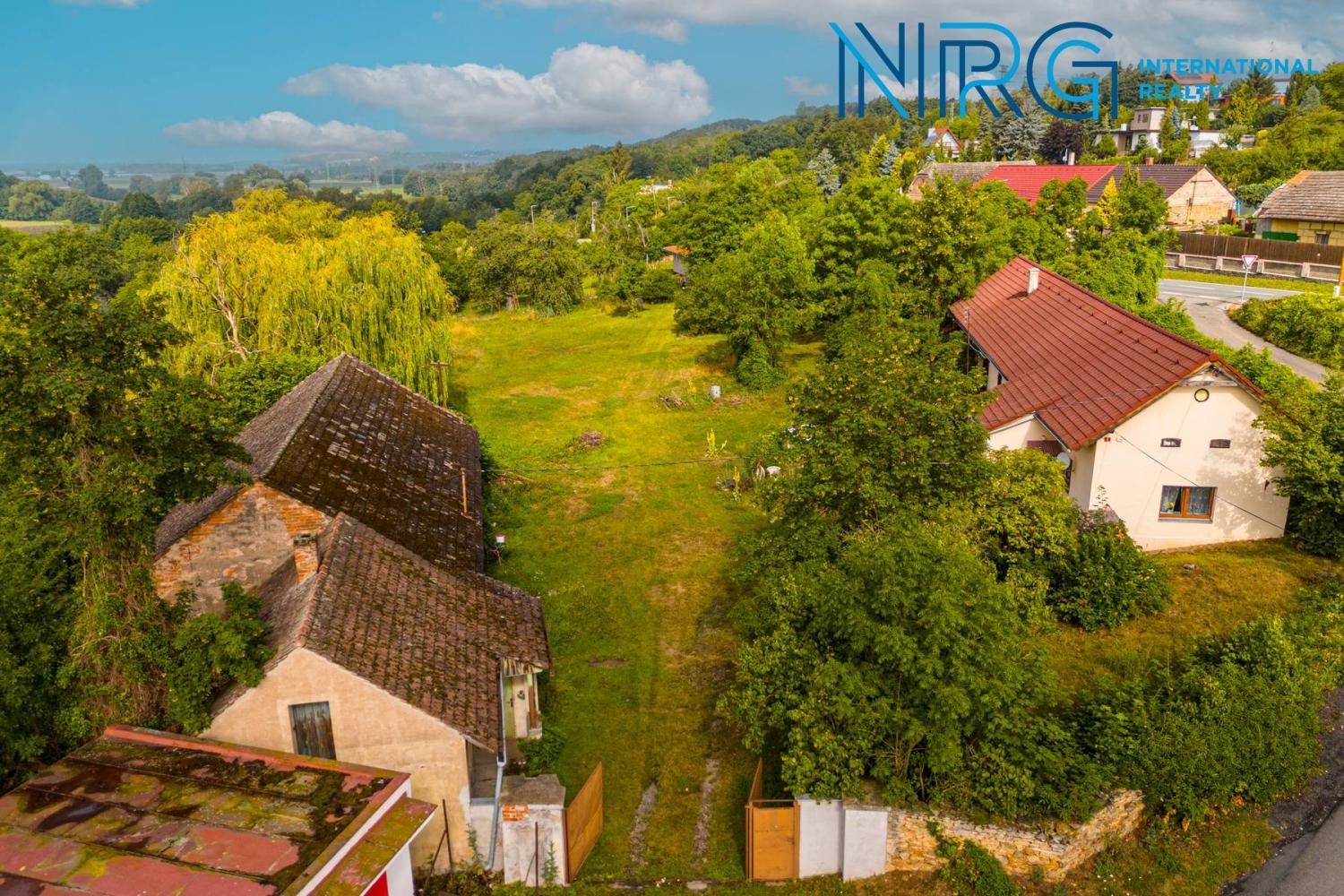 Prodej zemědělská usedlost - Lžovice, Týnec nad Labem, 160 m²