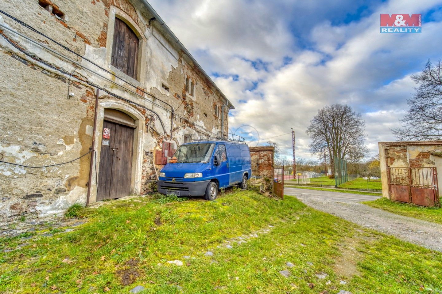 Pronájem zemědělský objekt - Příchovice, 90 m²