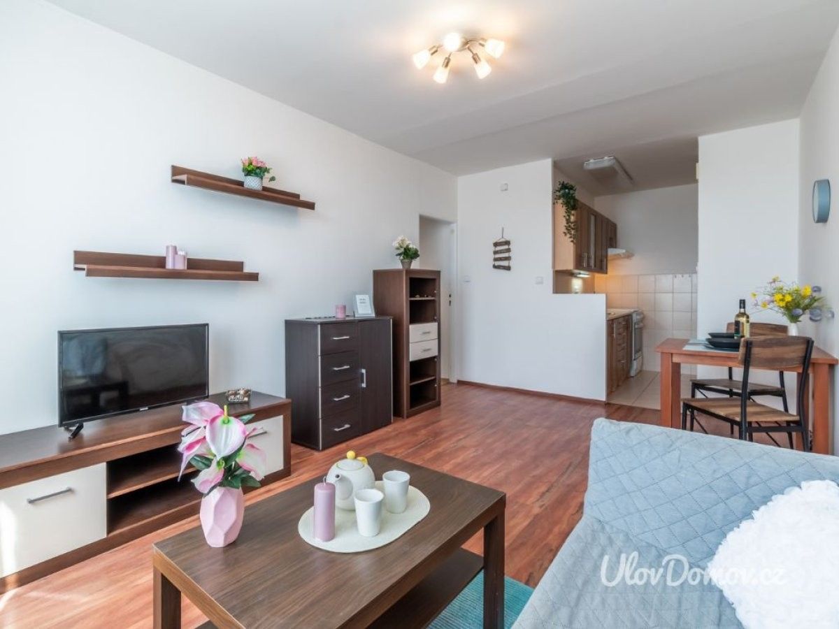 2+kk, Plickova, Praha, 42 m²