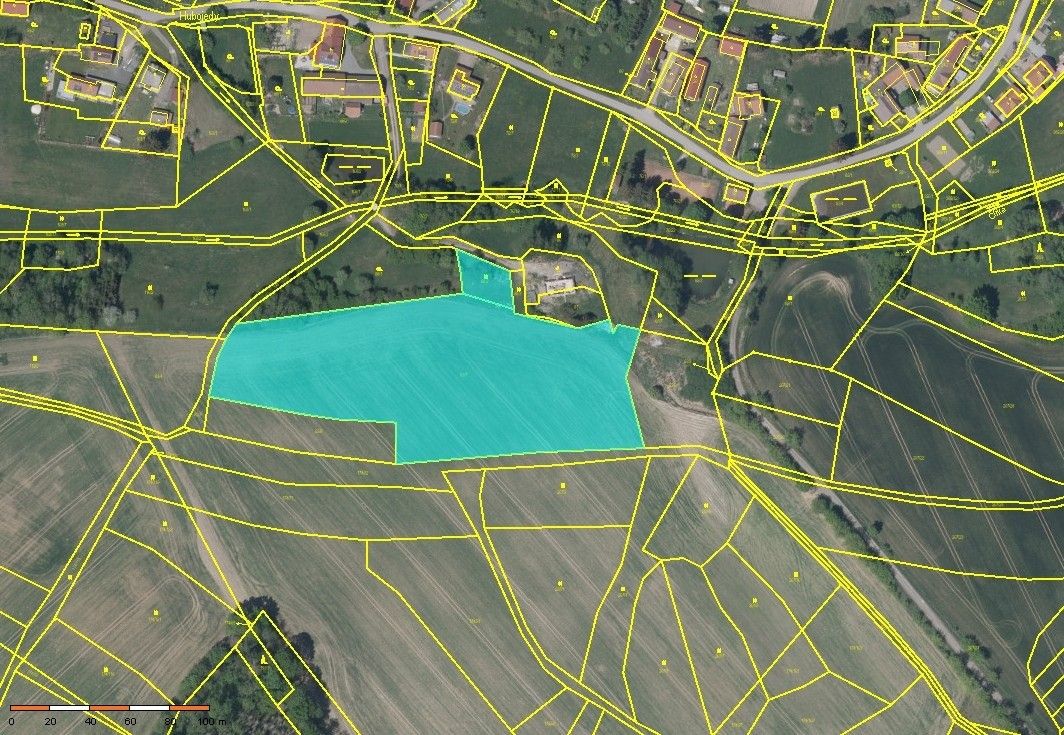 Zemědělské pozemky, Jičín, 506 01, 13 180 m²