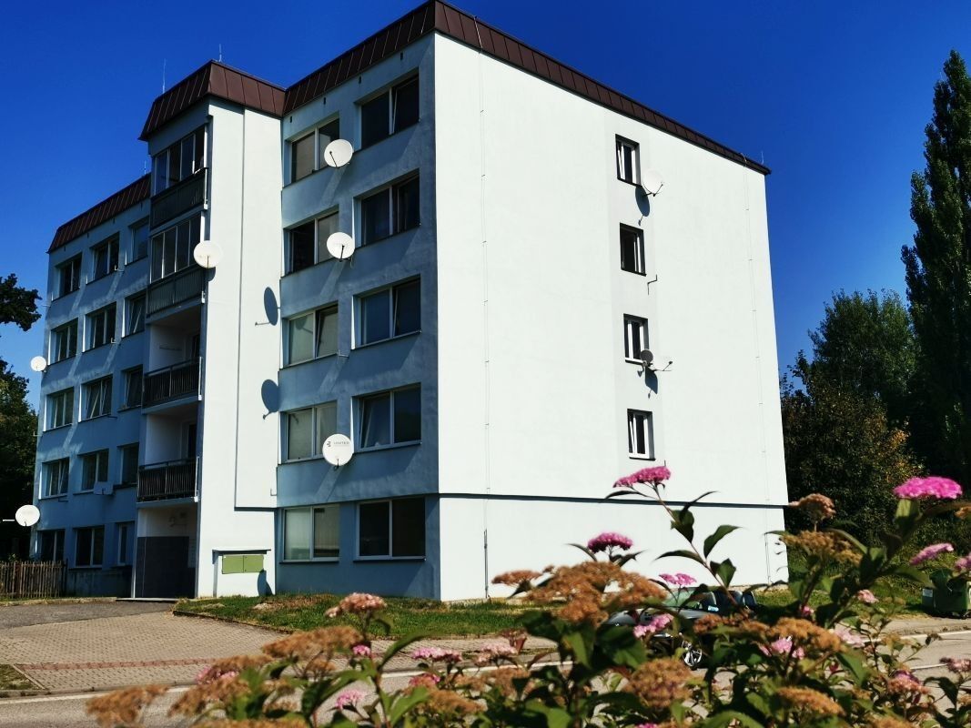 Pronájem byt 1+1 - Hrádecká, Sušice, 49 m²