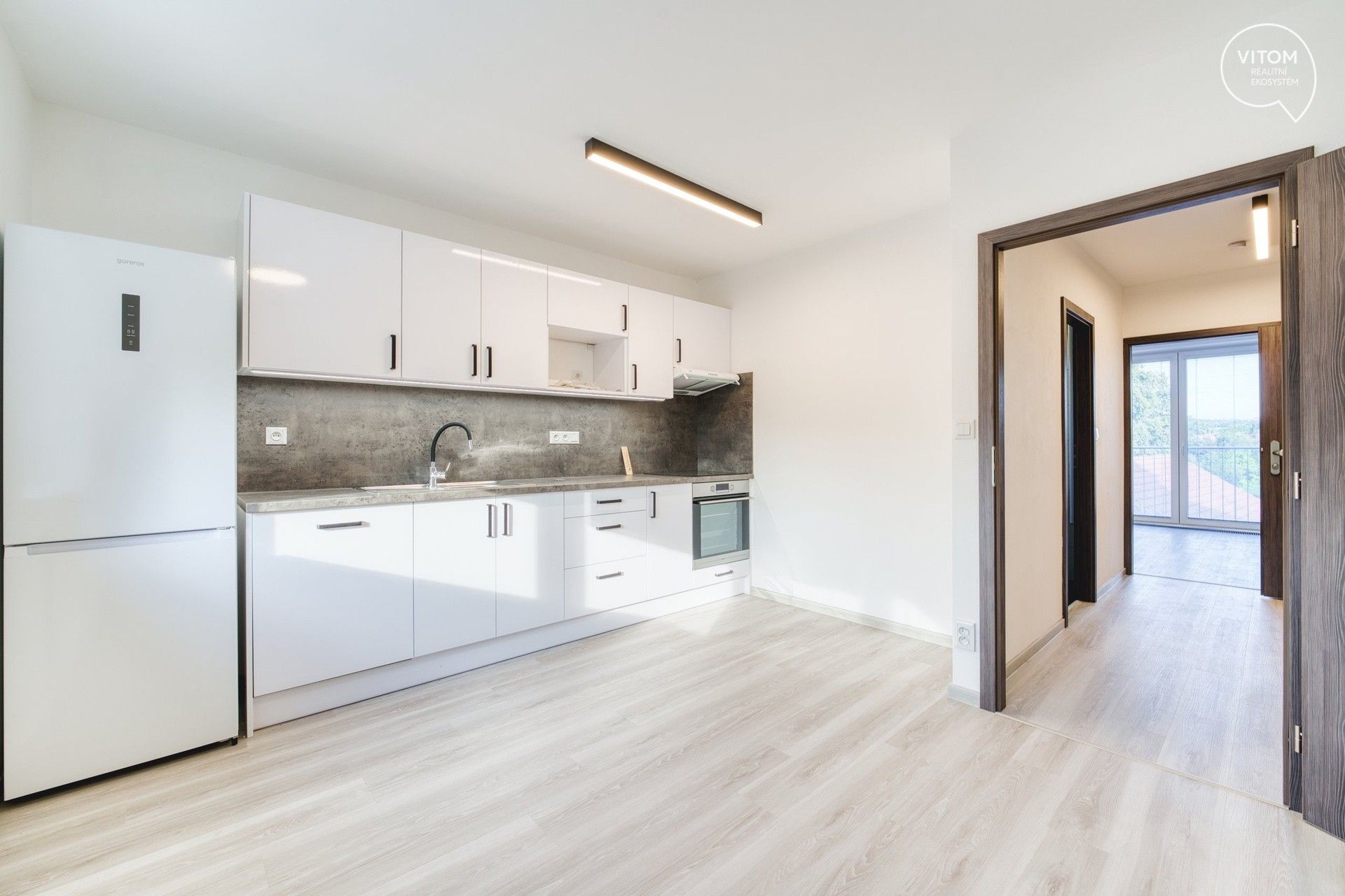 Pronájem byt 3+1 - U mlýna, Rousínov, 82 m²