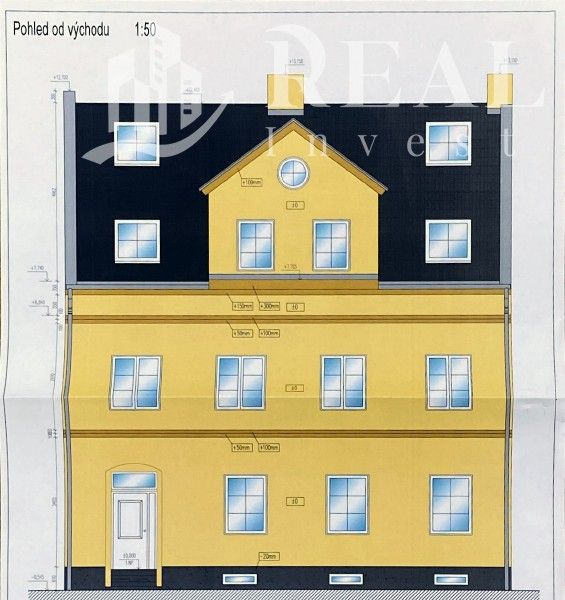 Ostatní, Revoluční, Loket, 394 m²