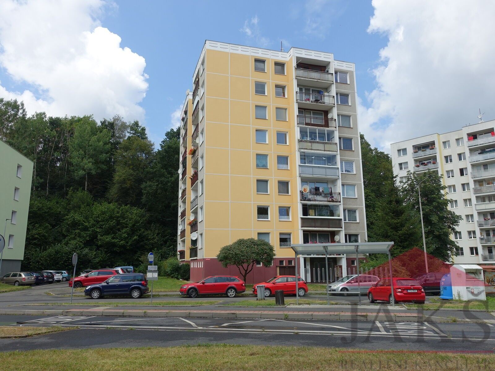 3+1, Kaštanová, Sušice, 72 m²