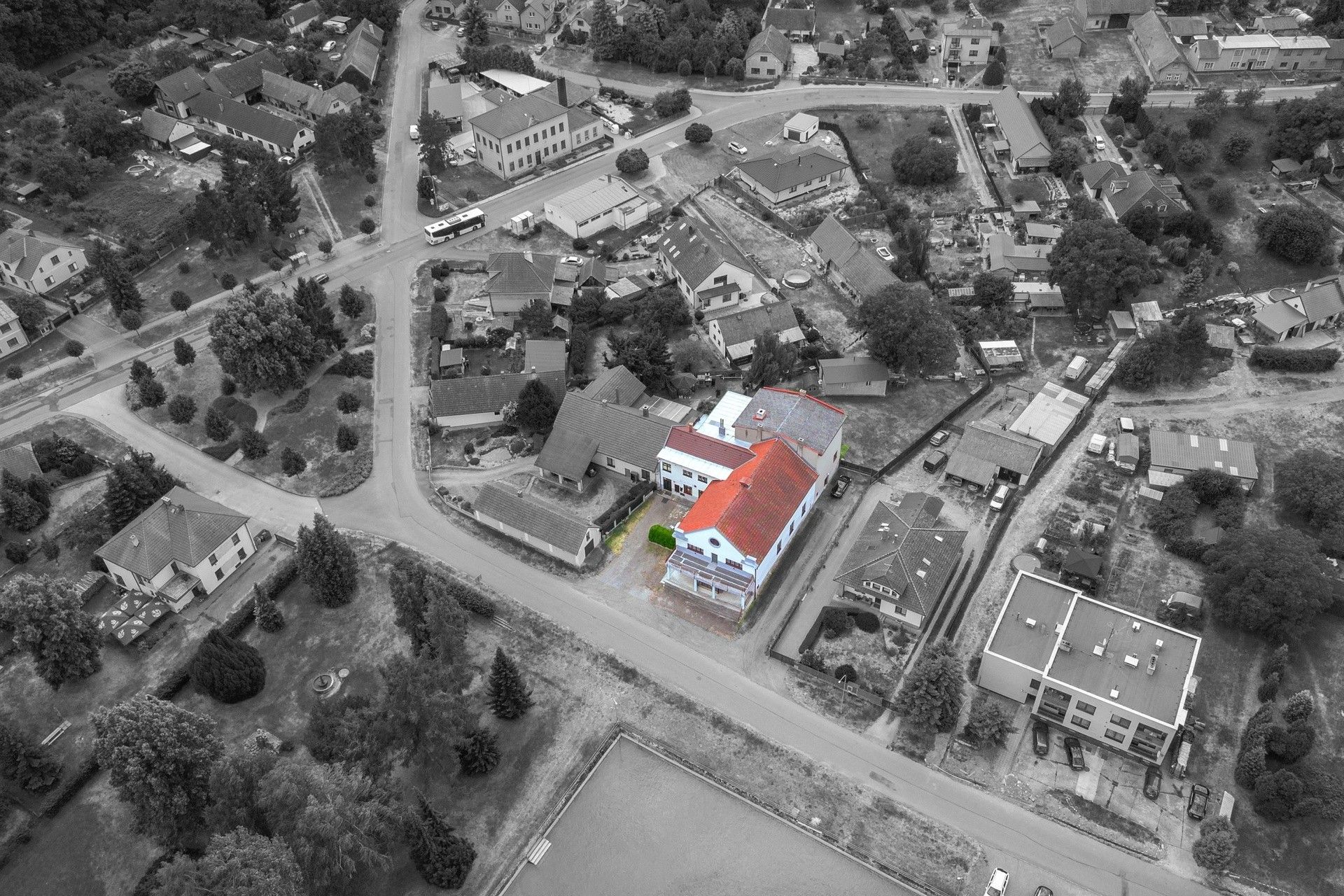 Ostatní, Klamoš, 865 m²