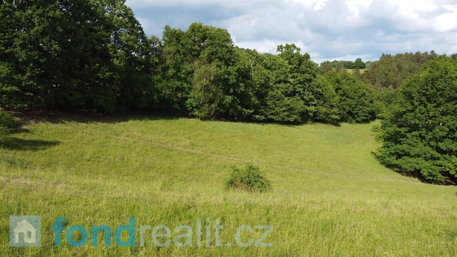 Zemědělské pozemky, Zábřeh, 2 481 m²