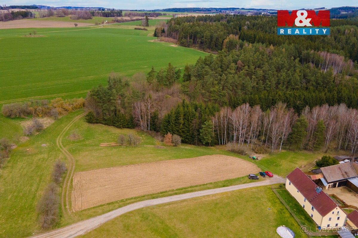 Prodej pozemek pro bydlení - Úněšov, 330 38