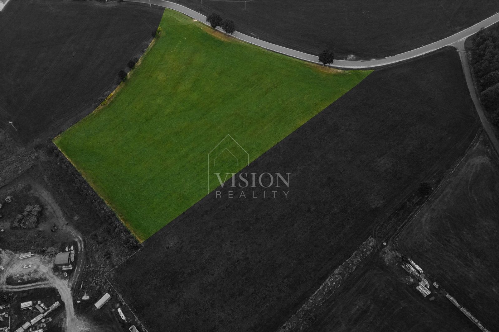 Louky, Holubov, 19 m²