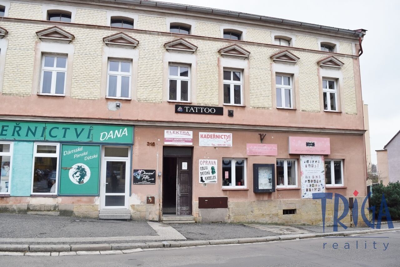 Kanceláře, náměstí Odboje, Dvůr Králové nad Labem, 23 m²