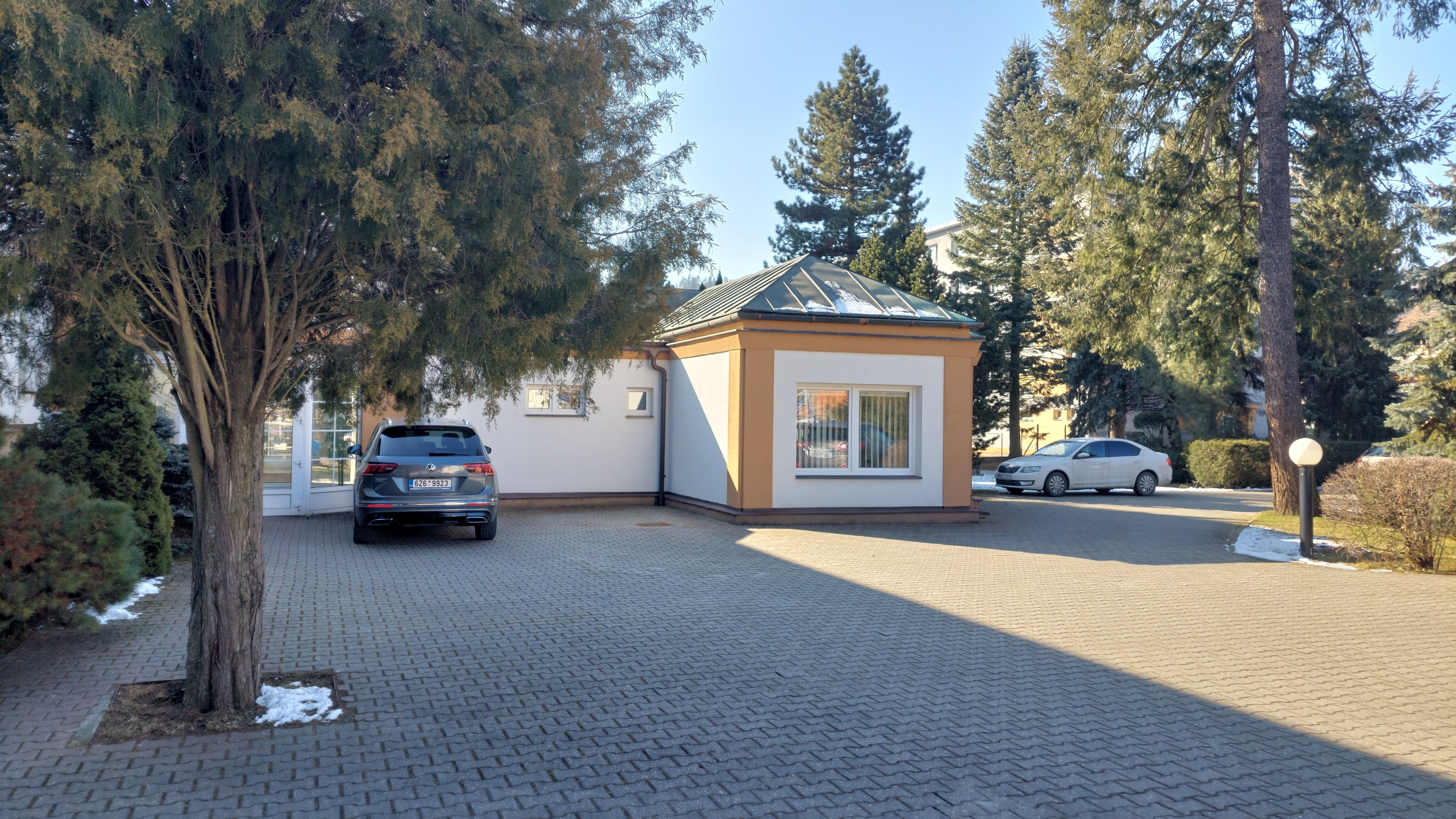 Kanceláře, Jiráskova, Vsetín, 64 m²