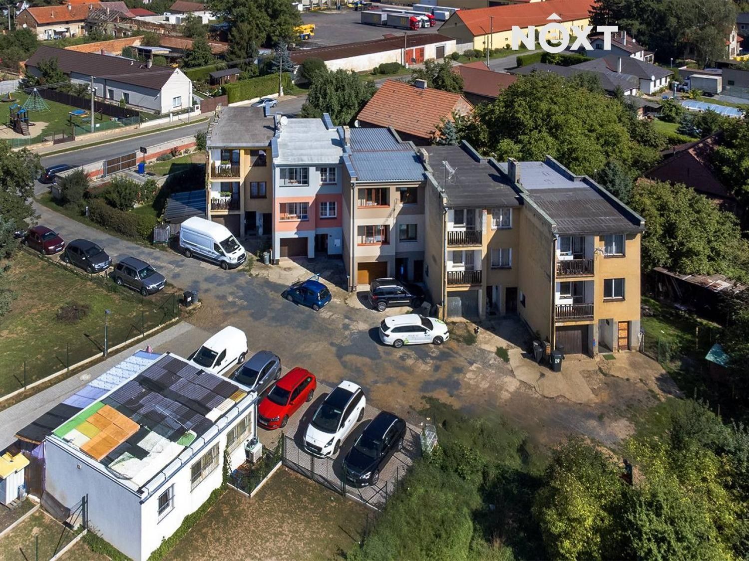 Prodej rodinný dům - Býkev, 110 m²