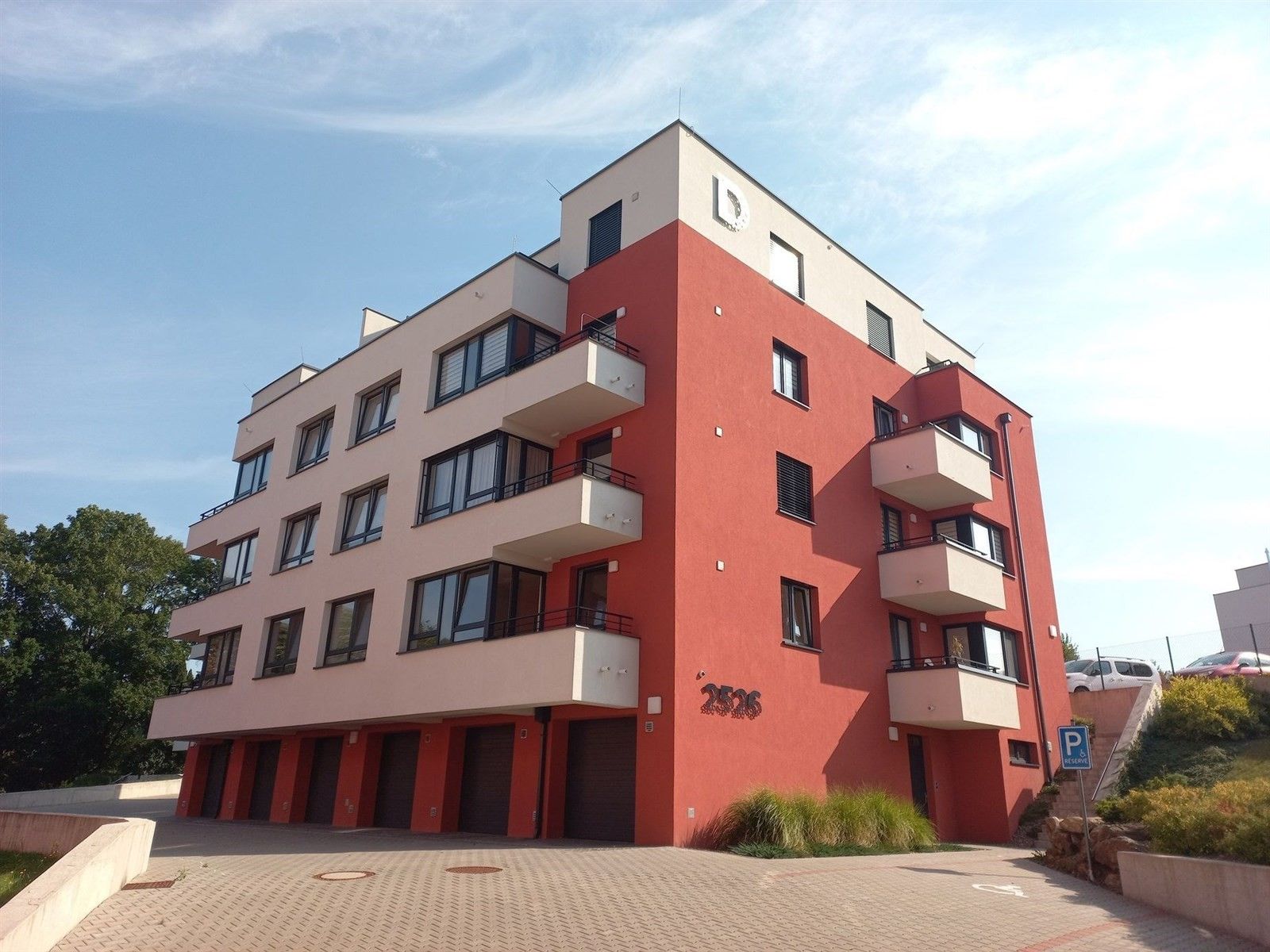 2+kk, Pelhřimov, 50 m²