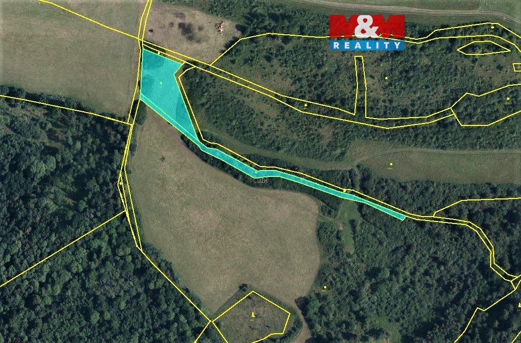 Pozemky pro bydlení, Podbořany, 441 01