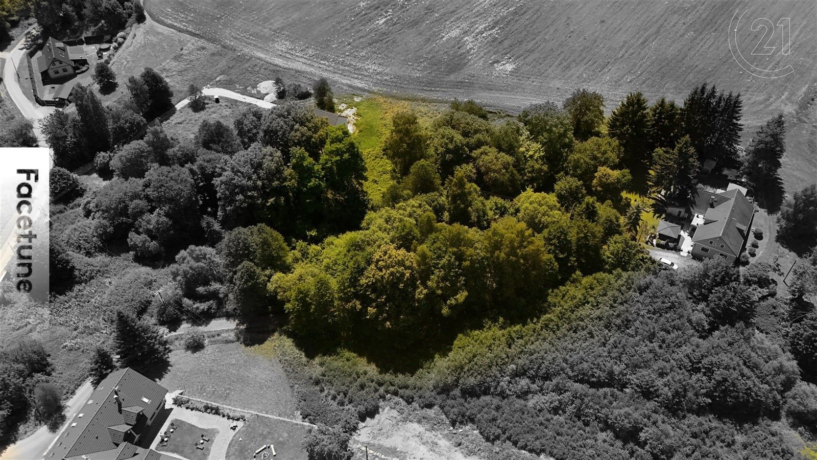 Pozemky pro bydlení, Šejby, Horní Stropnice