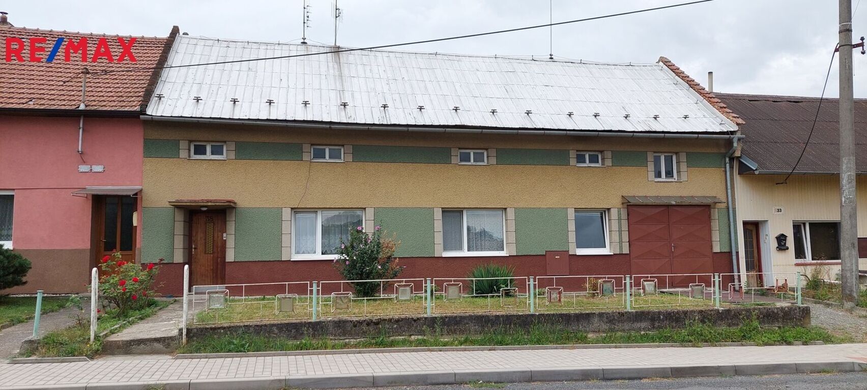 Ostatní, Unčice, Pavlovice u Kojetína, 125 m²