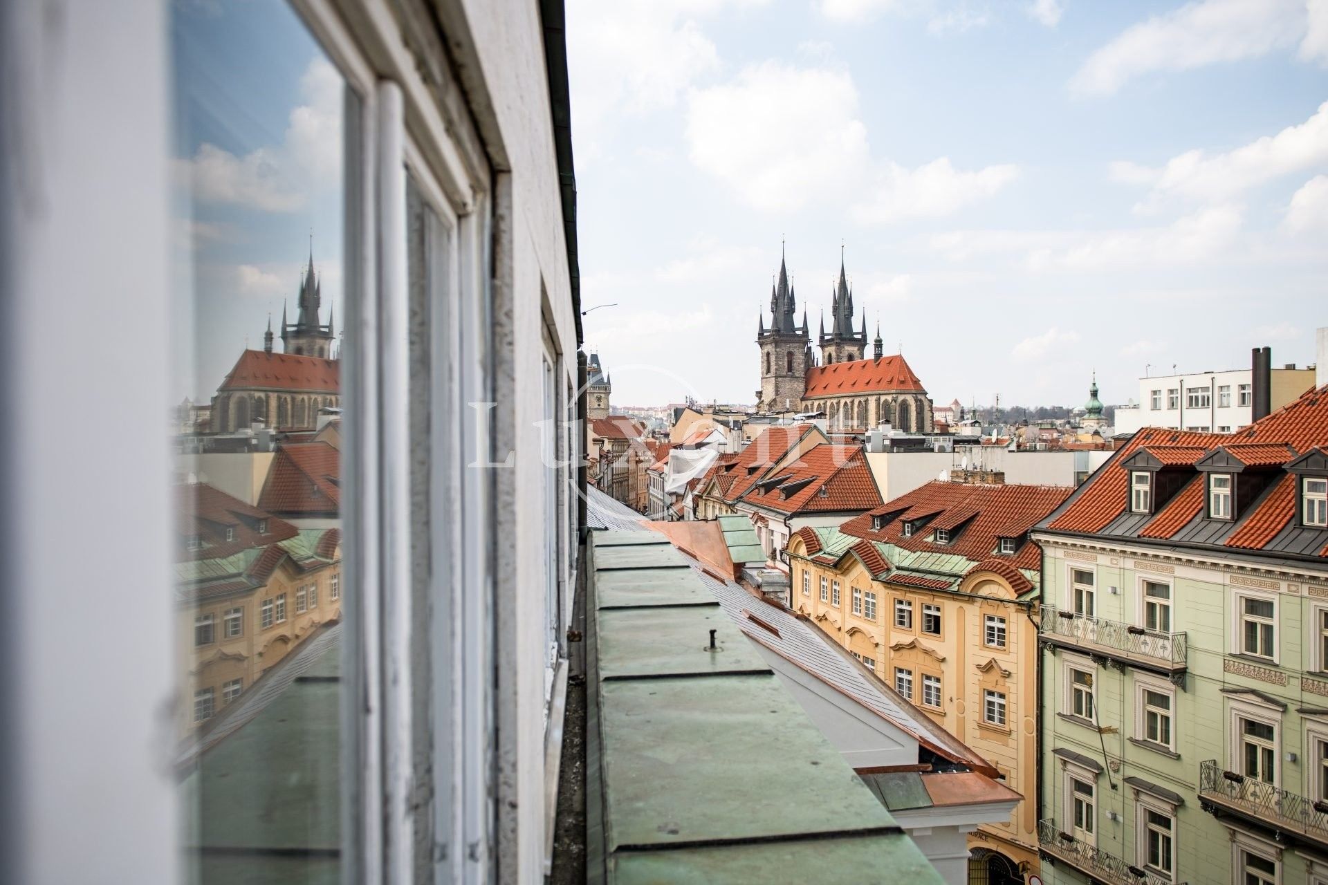 Pronájem kancelář - Na příkopě, Praha, 194 m²