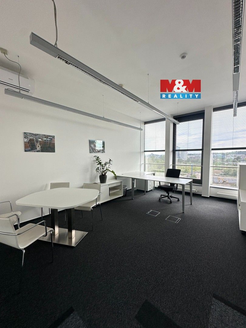 Kanceláře, Trnitá, Brno, 171 m²
