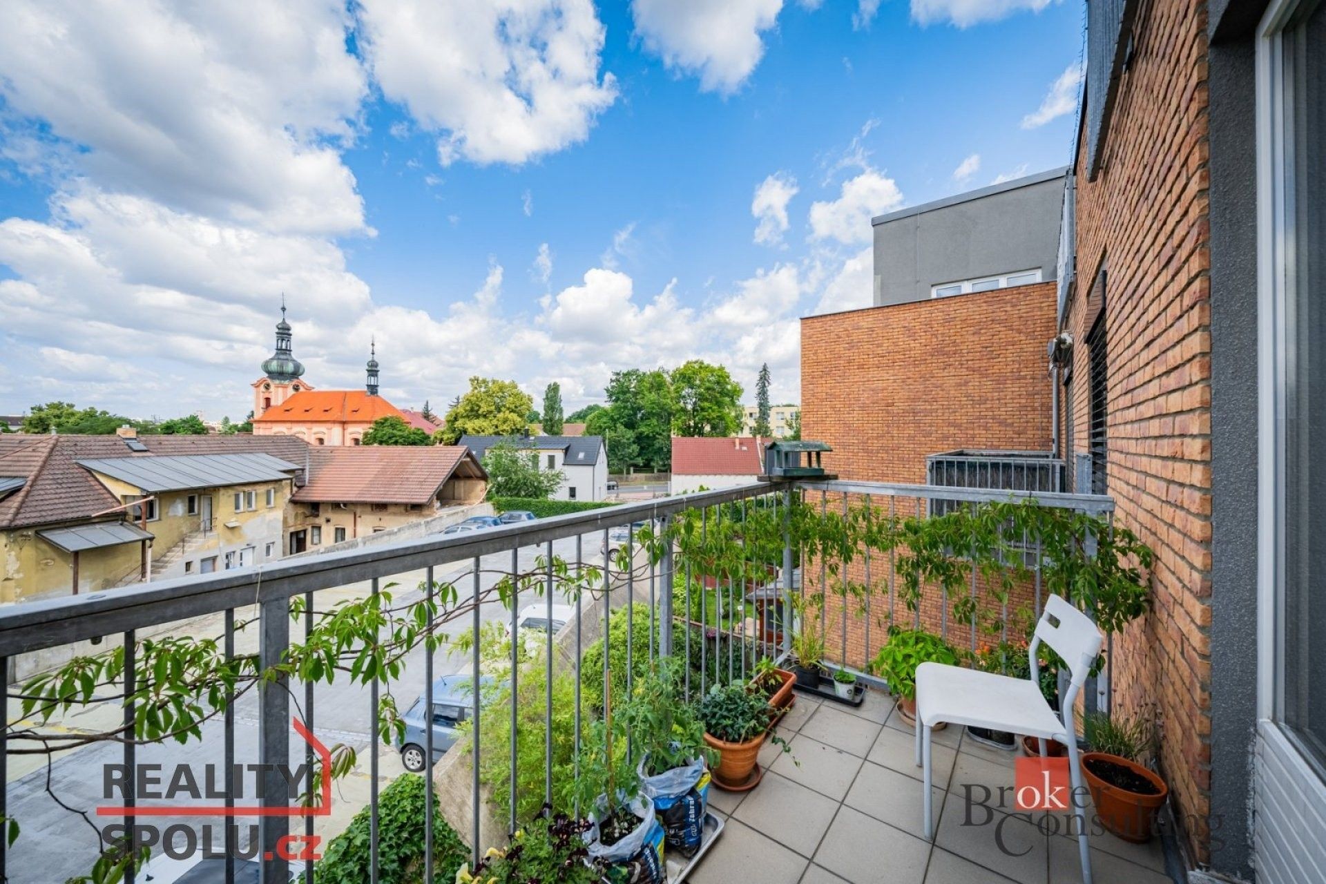 2+kk, Karla Zicha, Praha, 66 m²