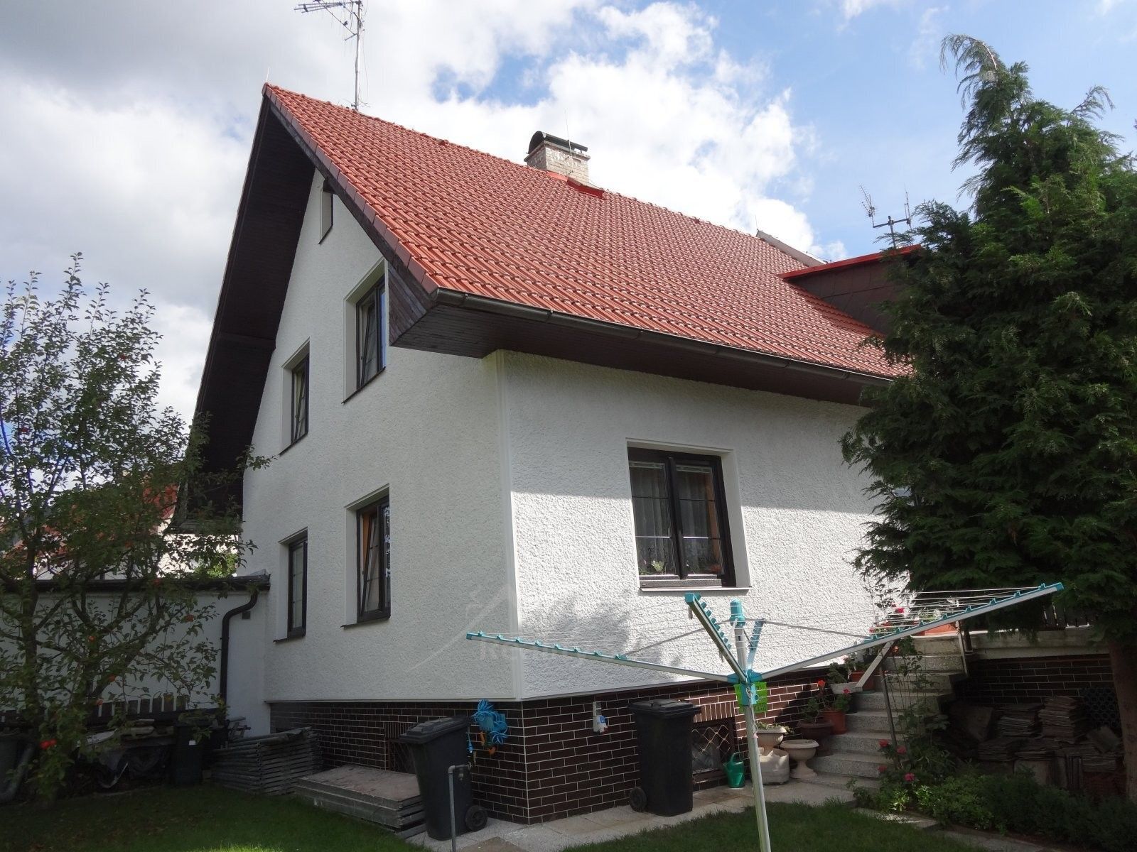 Rodinné domy, Zahradní, Nový Bor, 350 m²