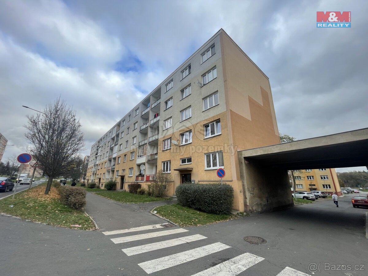 Prodej byt 3+1 - Kadaň, 432 01, 68 m²