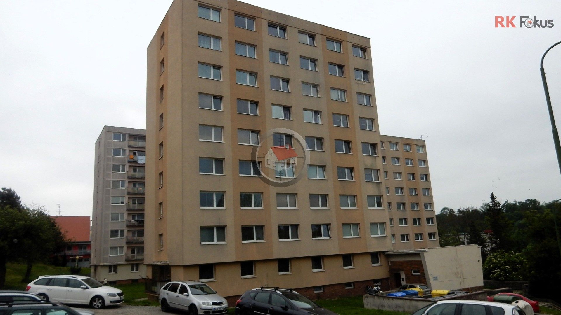 2+kk, Řípovská, Třebíč, 32 m²