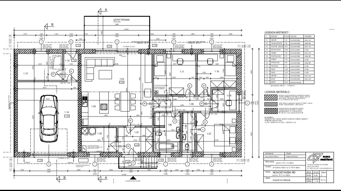 Prodej dům - Mělník, 276 01, 220 m²