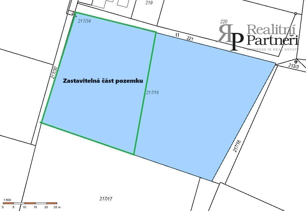 Prodej pozemek pro bydlení - Šenov u Ostravy, 739 34, 2 500 m²