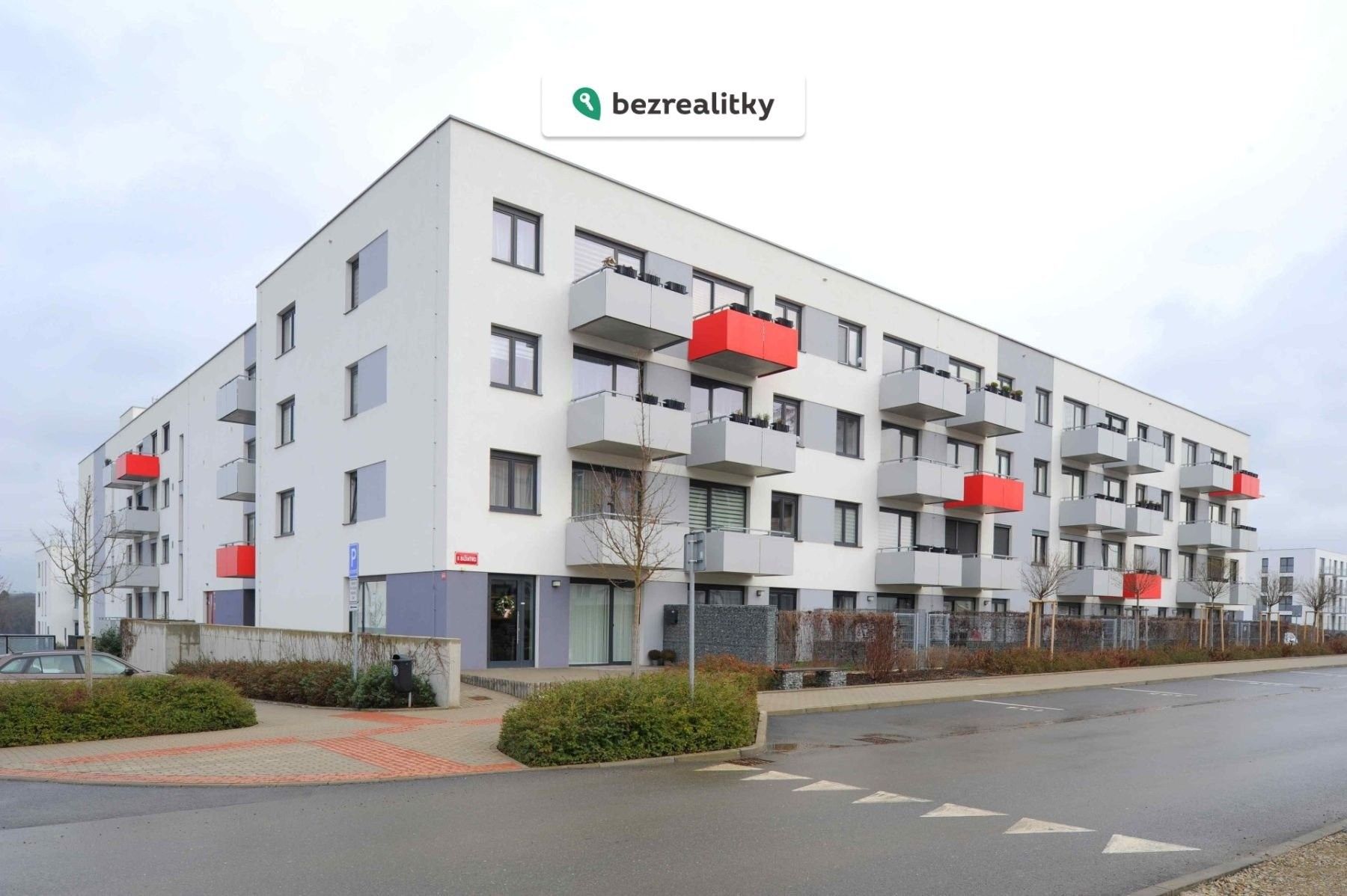 2+kk, U Knížecí cesty, Hořovice, 59 m²