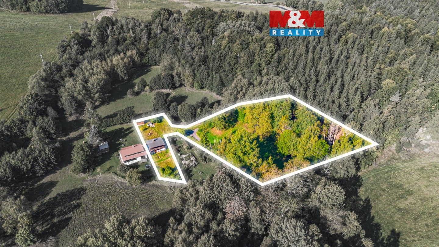 Chaty, Ktiš, 87 m²