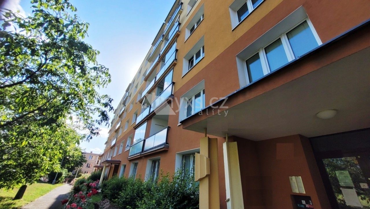 Pronájem byt 1+kk - Gercenova, Praha, 20 m²