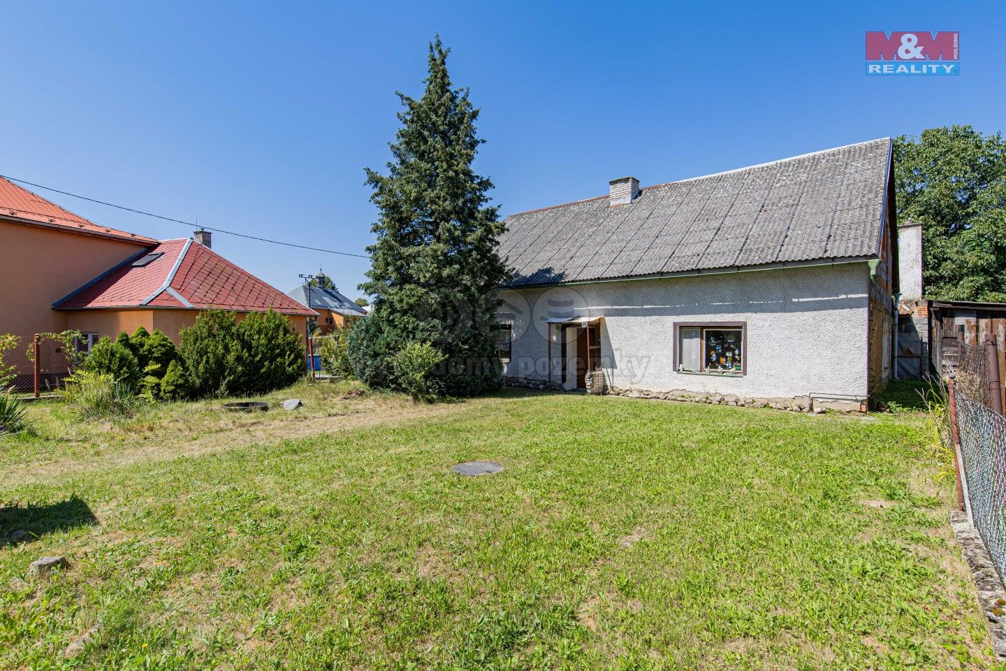 Prodej rodinný dům - Úzká, Dlouhá Loučka, 160 m²