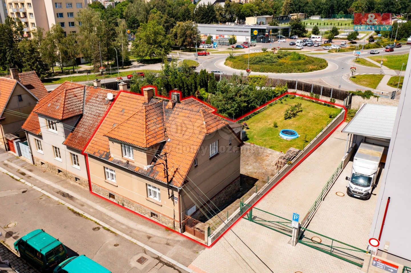 Prodej rodinný dům - Heydukova, Strakonice, 150 m²