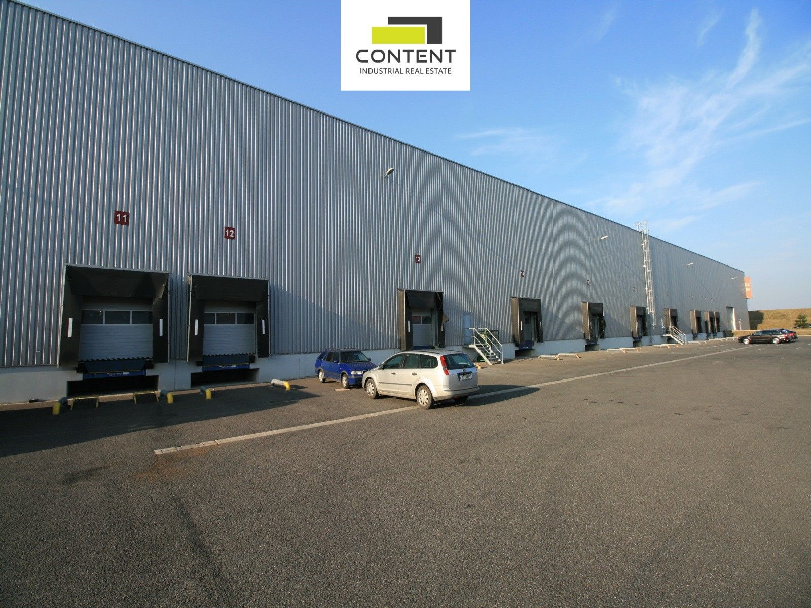 Výrobní prostory, Ke Zdibsku, Zdiby, 960 m²