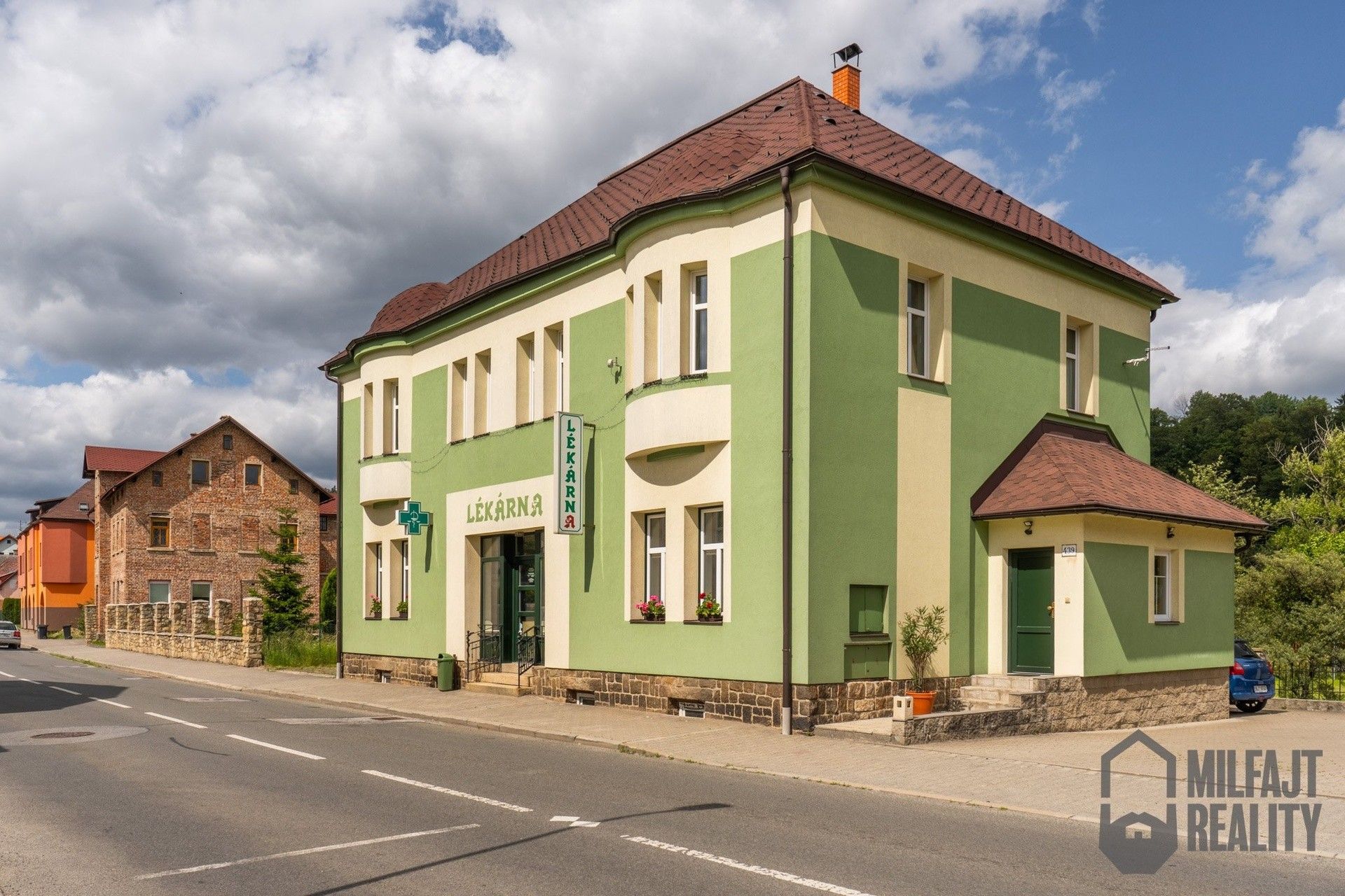 Ostatní, Velké Hamry, 350 m²