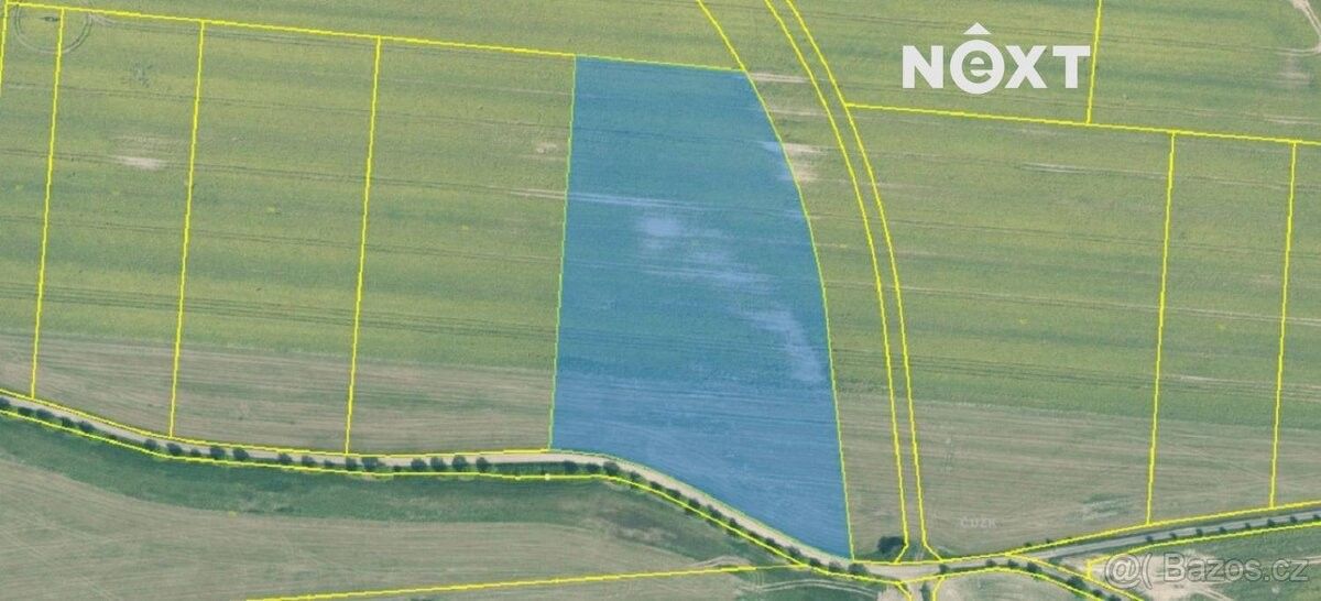 Prodej pozemek pro bydlení - Písek, 397 01