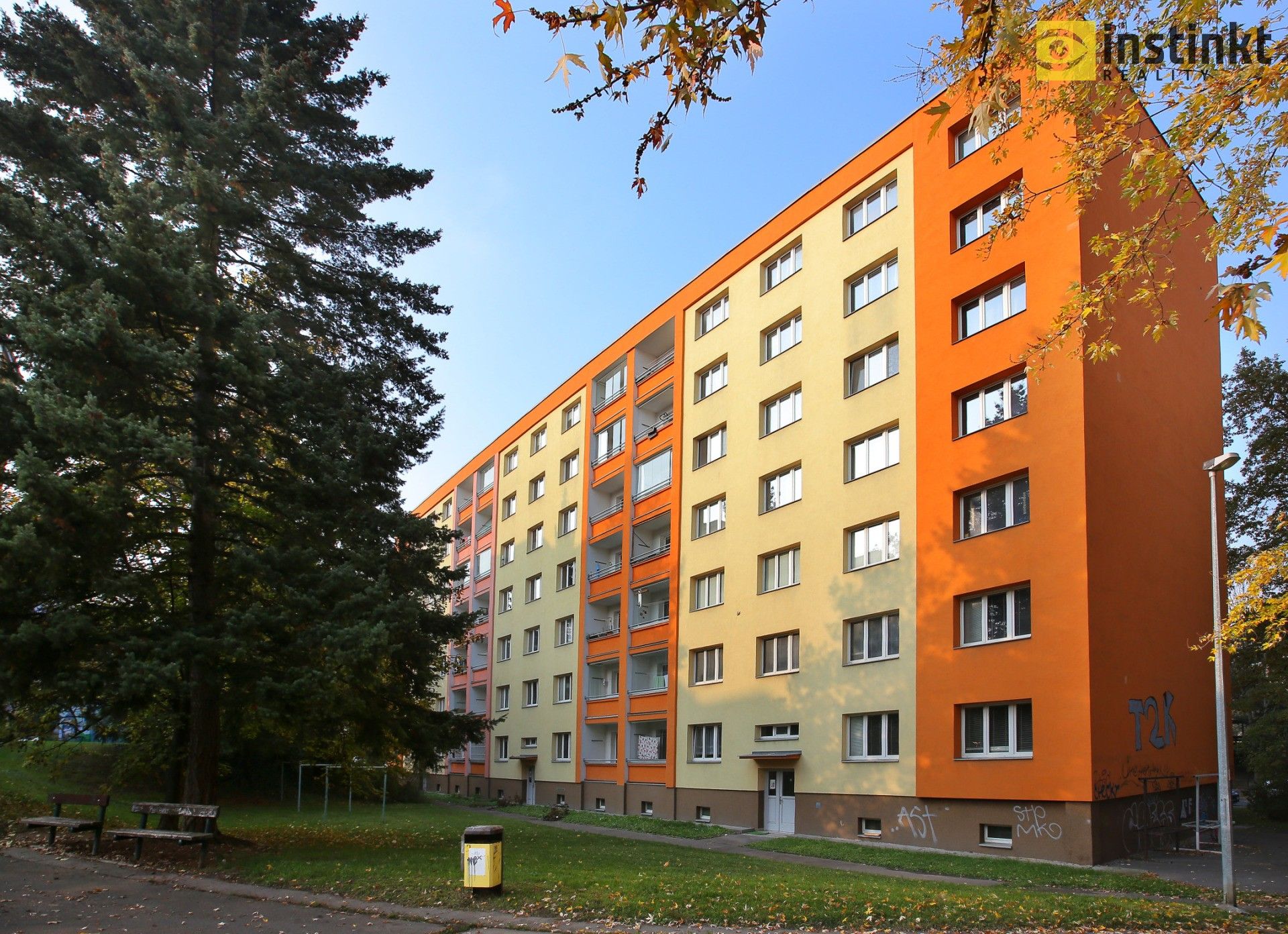 2+1, Kodicilova, Praha, 55 m²