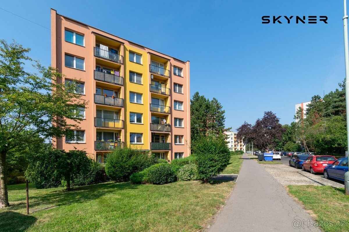 Pronájem byt 3+kk - Ústí nad Labem, 400 11, 55 m²