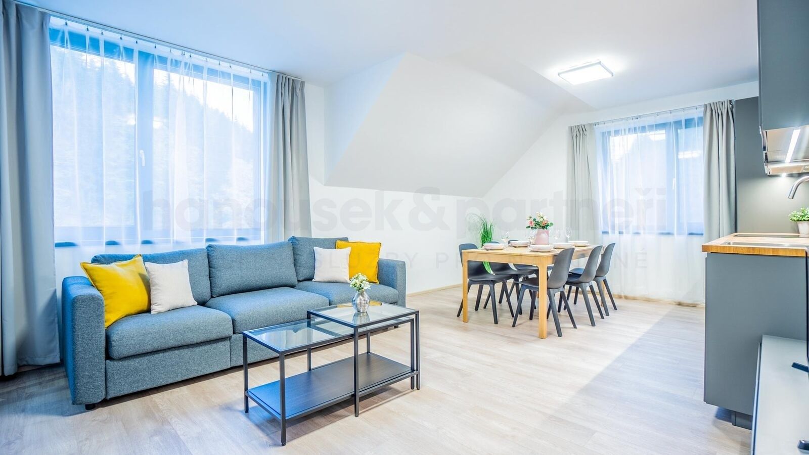 Prodej byt 3+kk - Horská, Vrchlabí, 84 m²