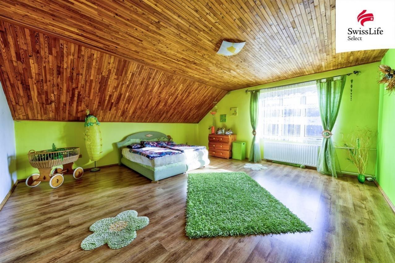 Rodinné domy, Lampertice, 338 m²