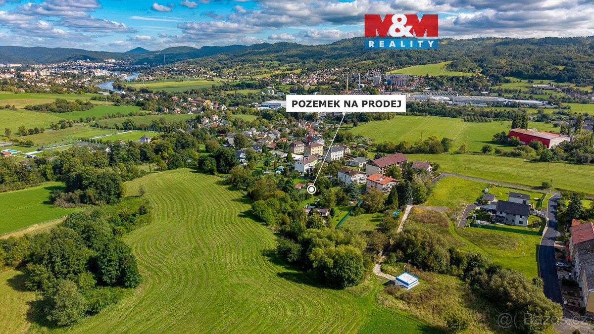 Pozemky pro bydlení, Děčín, 405 02