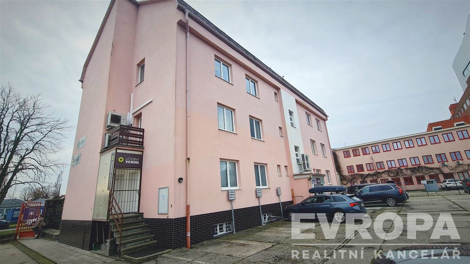 Kanceláře, Tovární, Olomouc, 27 m²