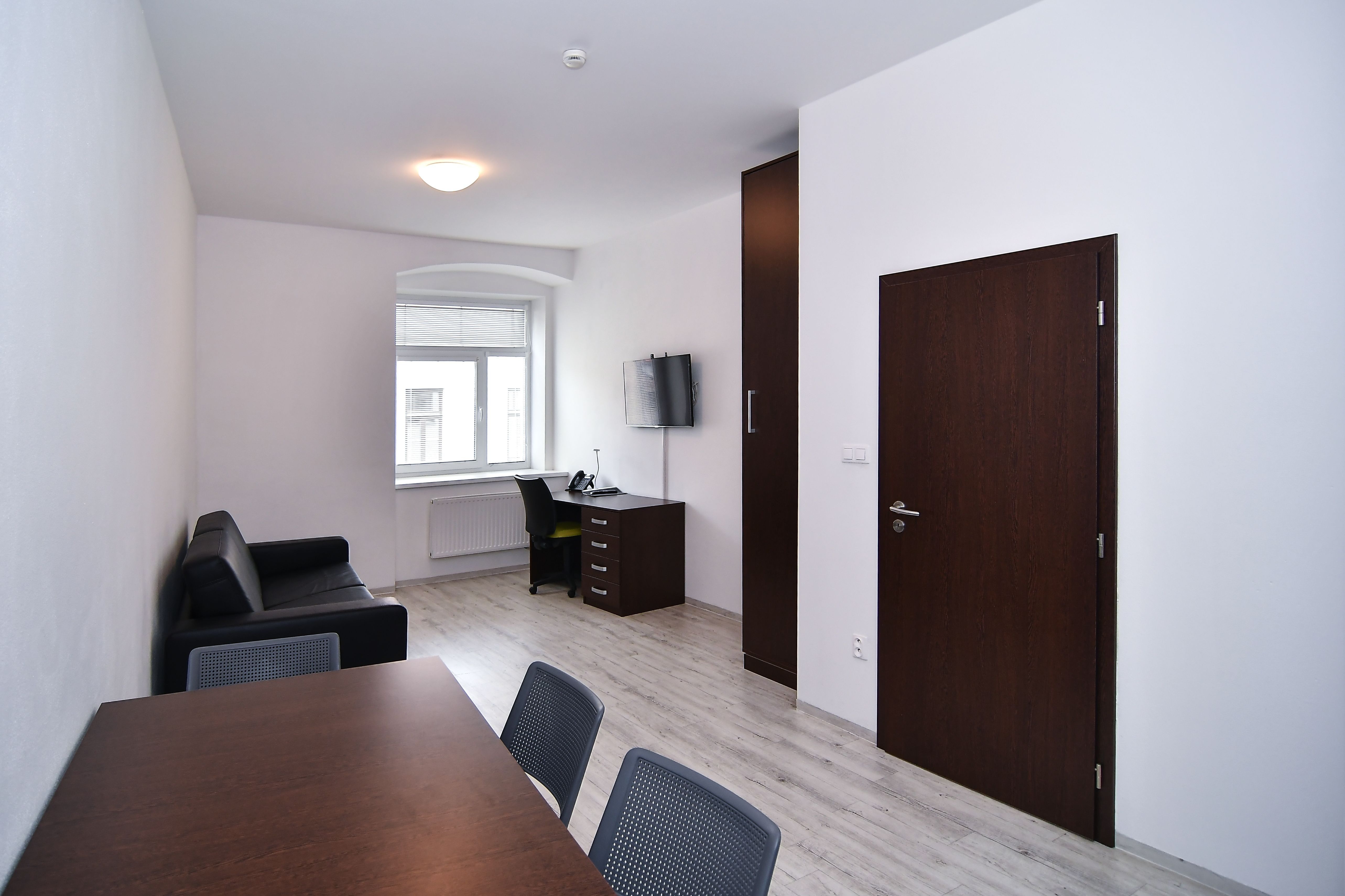 Pronájem byt 2+kk - Zábrdovice, Brno, 45 m²