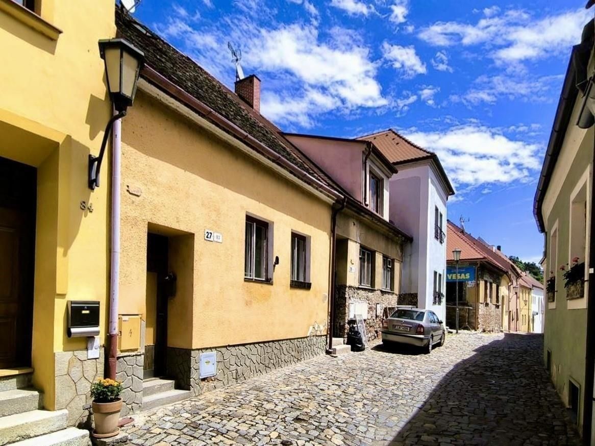 Prodej dům - Blahoslavova, Třebíč, 100 m²