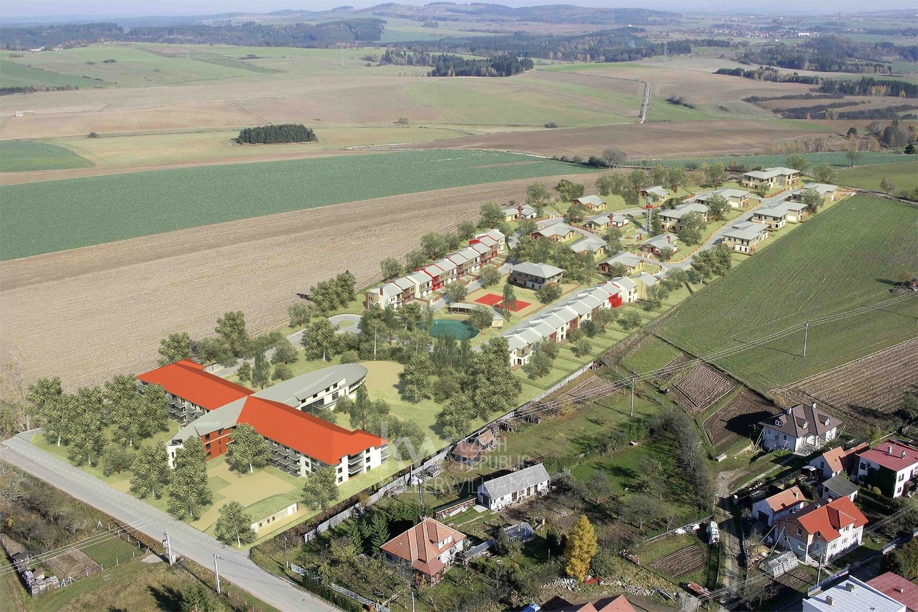 Prodej dům - Lavičky, 131 m²