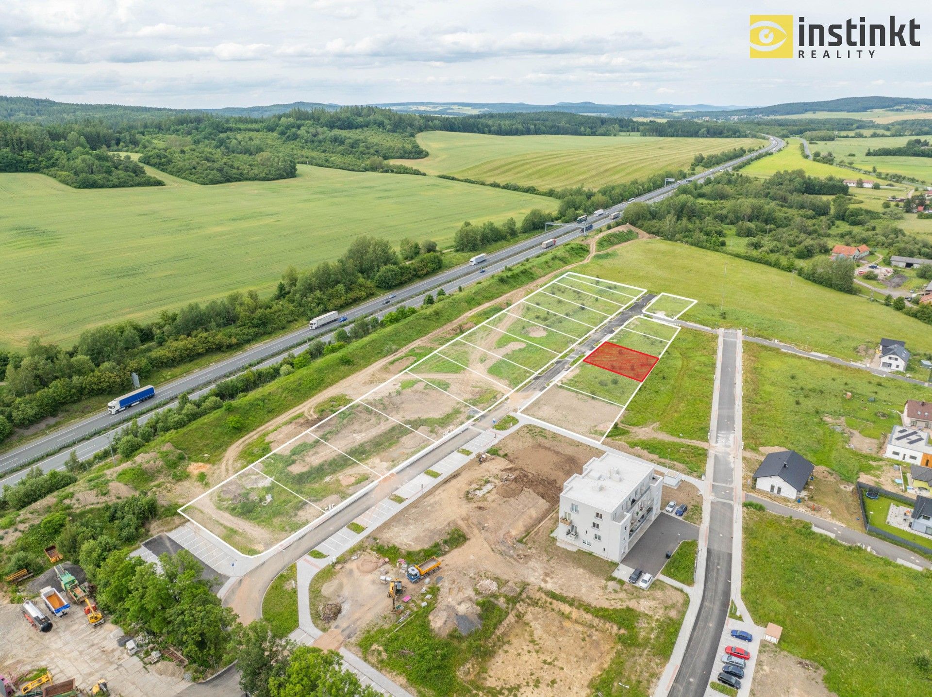 Prodej pozemek pro bydlení - U Sladovny, Mýto, 687 m²