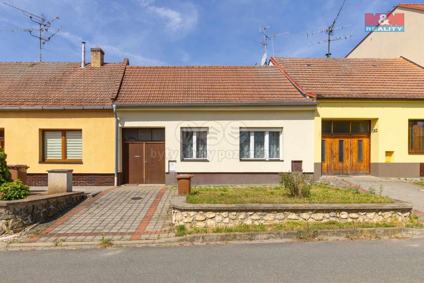 Rodinné domy, Bratčice, 120 m²