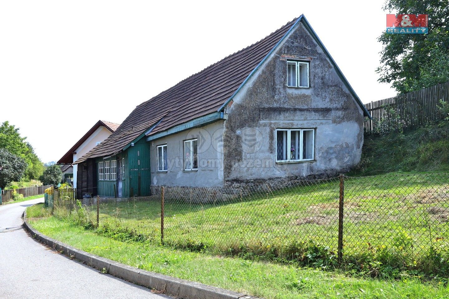 Prodej rodinný dům - Uhelná Příbram, 60 m²